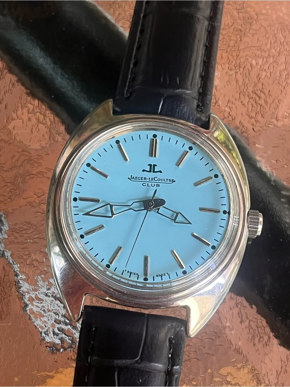 Jaeger Lecoultre vintage jaeger